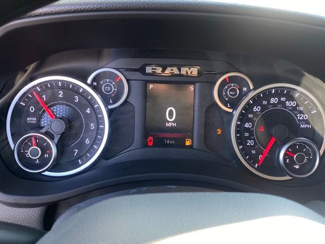 New 2026 RAM 2500 Tradesman image 18