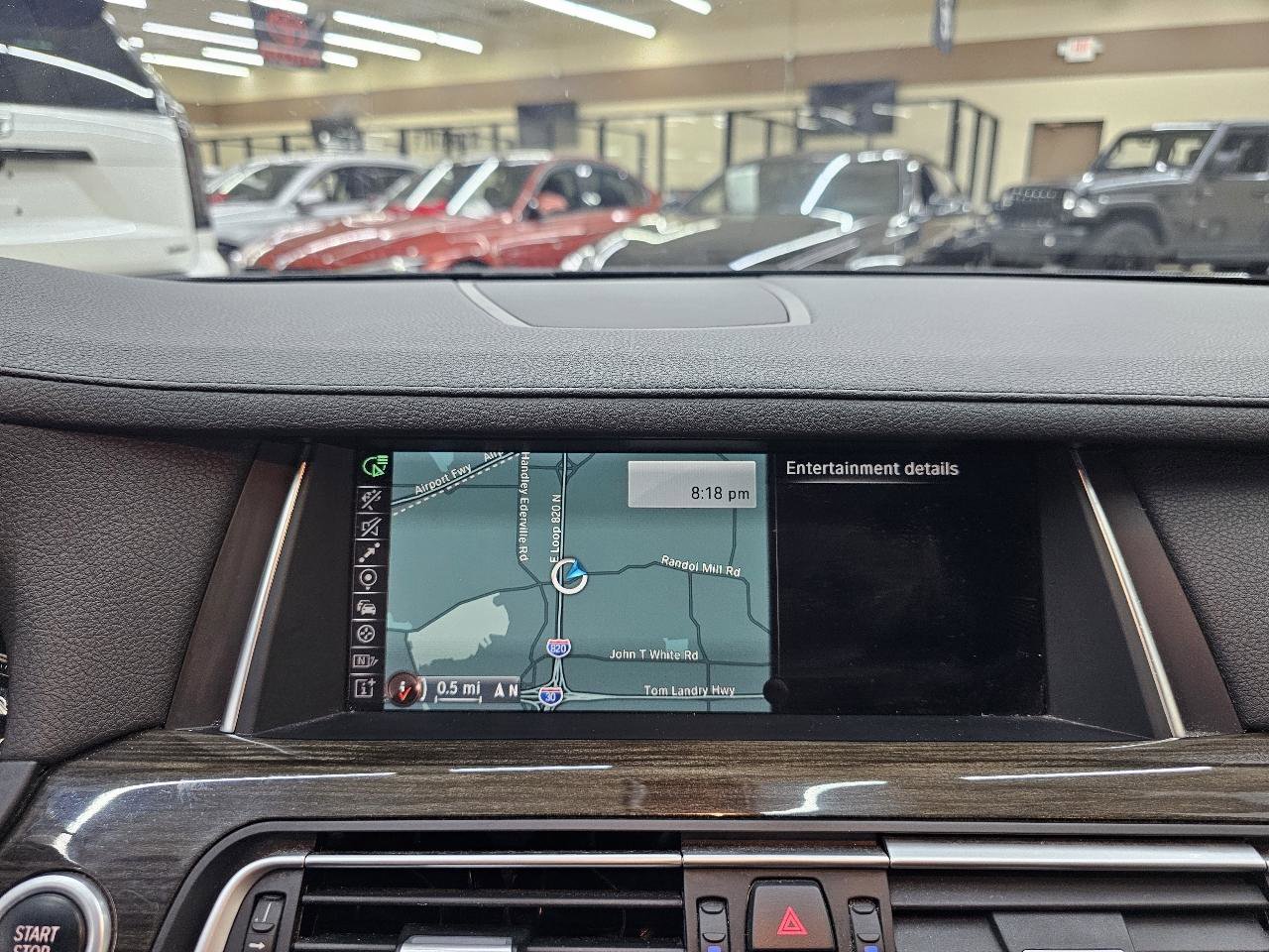 Used 2015 BMW 740Li image 33