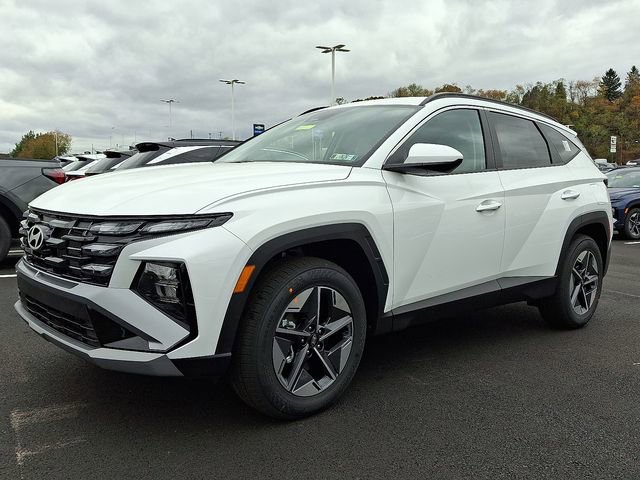 New 2026 Hyundai Tucson SEL image 2