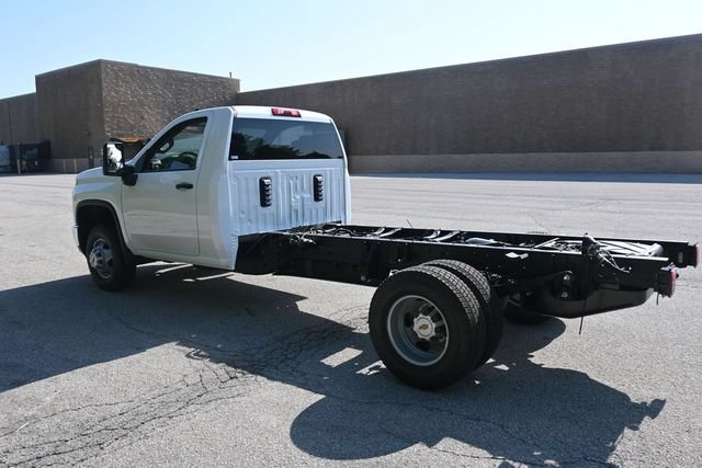New 2026 Chevrolet Silverado 3500 W/T w/ WT Convenience Package AWD/4WD image 10