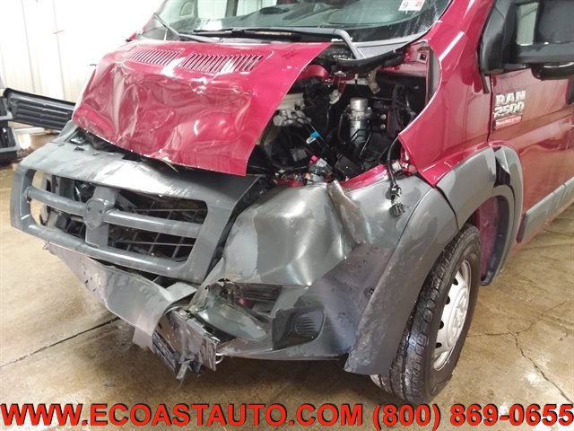 Used 2018 RAM ProMaster 2500 FWD image 14