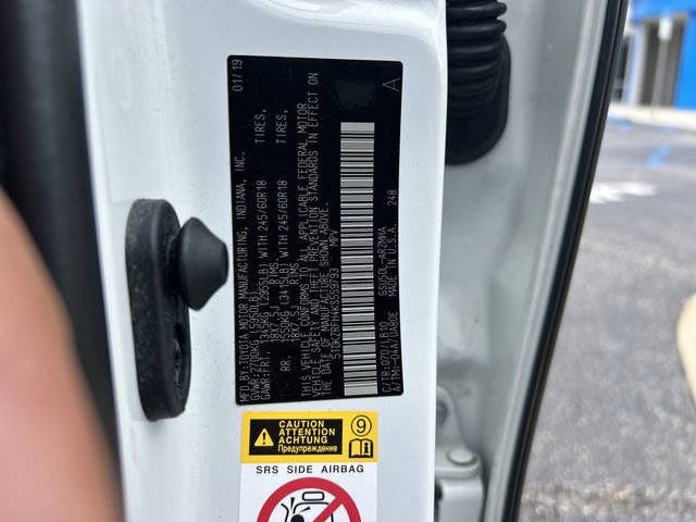Used 2019 Toyota Highlander XLE FWD image 37