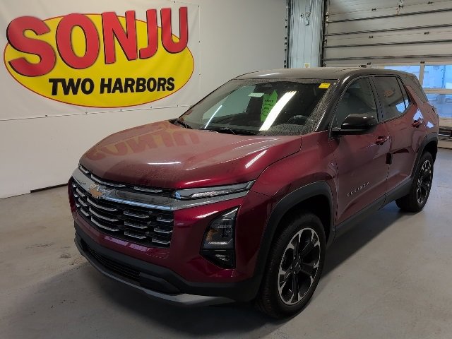 New 2026 Chevrolet Equinox LT