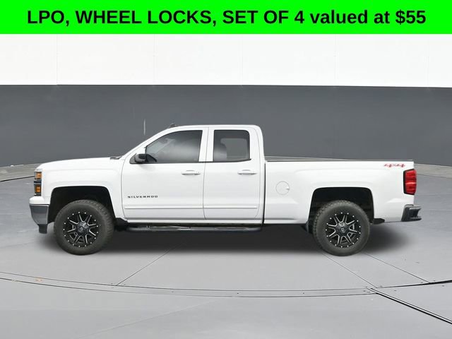 Used 2015 Chevrolet Silverado 1500 LT w/ LT Convenience Package image 9