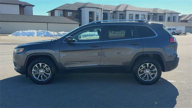 Used 2020 Jeep Cherokee Latitude Plus w/ Comfort/Convenience Group image 5