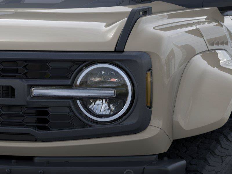 New 2026 Ford Bronco Raptor w/ Interior Carbon Fiber Pack AWD/4WD image 20