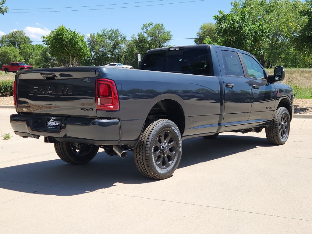 New 2026 RAM 2500 Big Horn AWD/4WD image 3