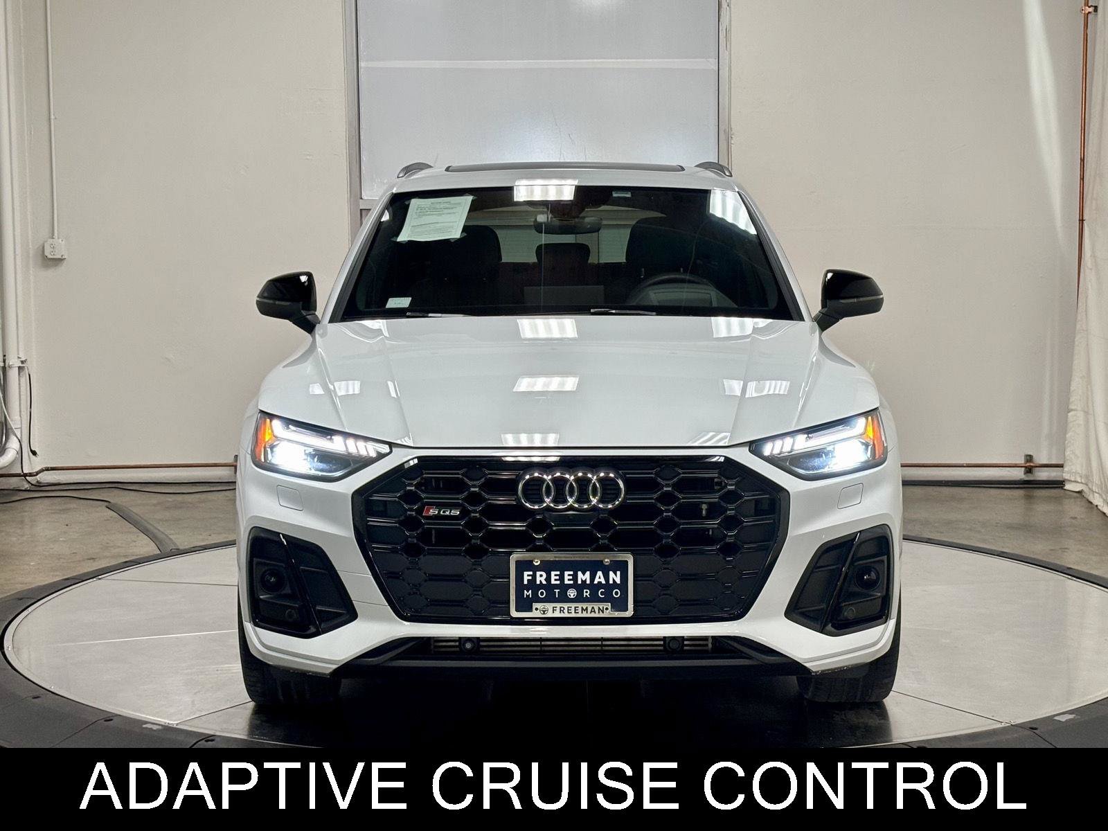 Used 2021 Audi SQ5 Prestige w/ Prestige Package AWD/4WD image 3