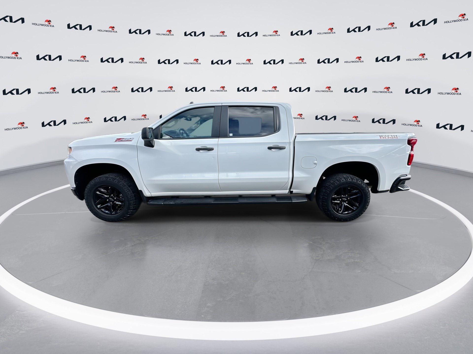 Used 2022 Chevrolet Silverado 1500 Custom Trail Boss image 5