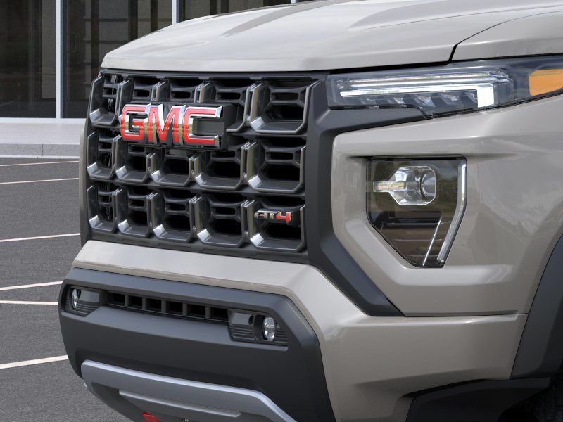 New 2026 GMC Canyon AT4 w/ AT4 Premium Package AWD/4WD image 15