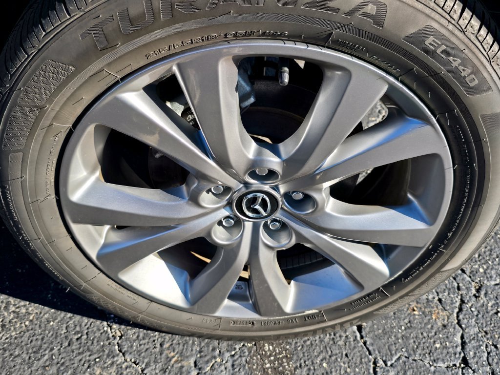 Used 2023 MAZDA CX-30 AWD 2.5 S w/ Premium Package image 24