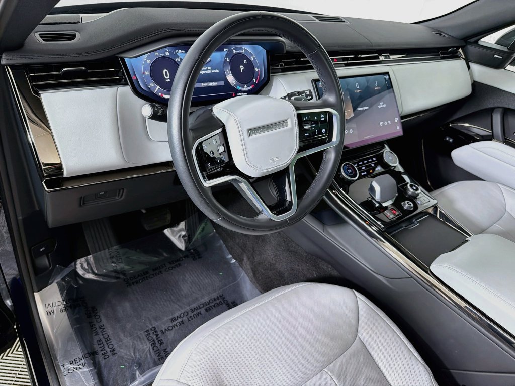 Certified 2023 Land Rover Range Rover Sport SE AWD/4WD image 9