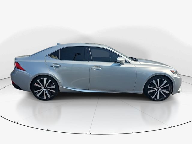 Used 2015 Lexus IS 250 AWD w/ Navigation System Package video 2