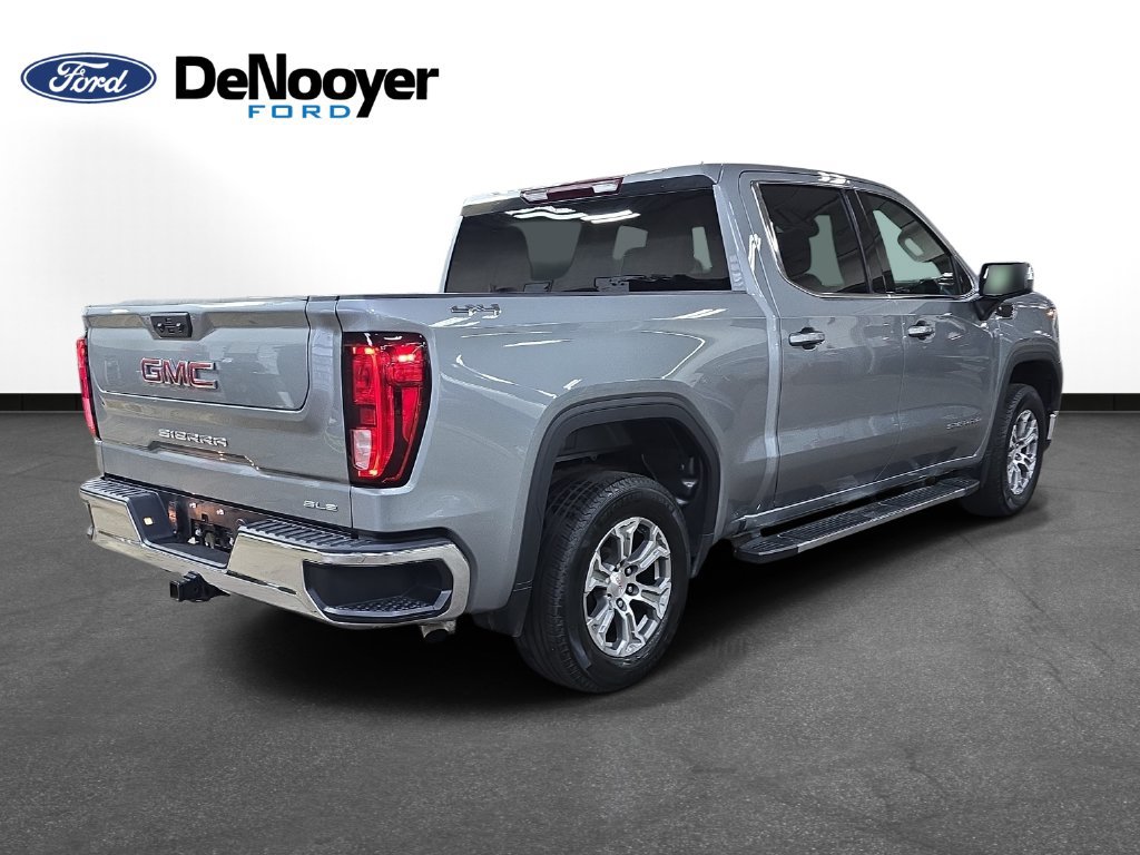 Used 2024 GMC Sierra 1500 SLE AWD/4WD image 6