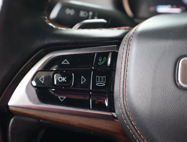 Used 2021 Jeep Grand Cherokee L Summit w/ Luxury Tech Group V image 23