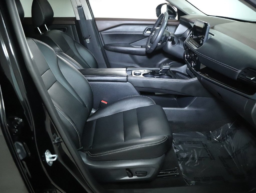 Certified 2023 Nissan Rogue SL w/ SL Premium Package AWD/4WD image 36