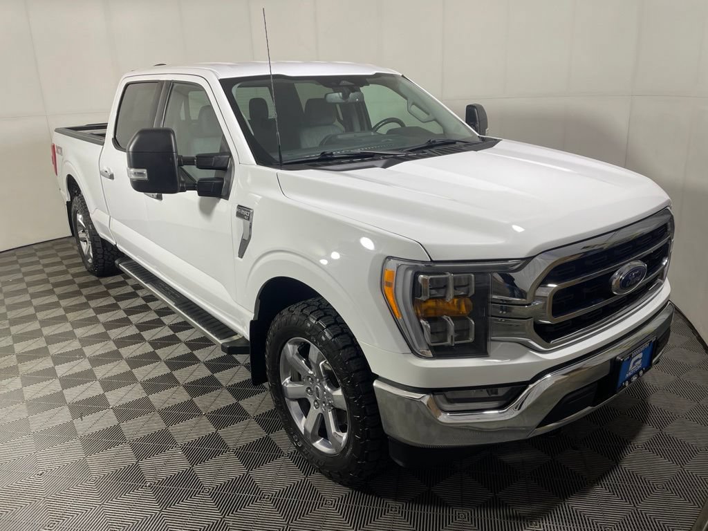 Used 2022 Ford F150 XLT w/ Equipment Group 302A High