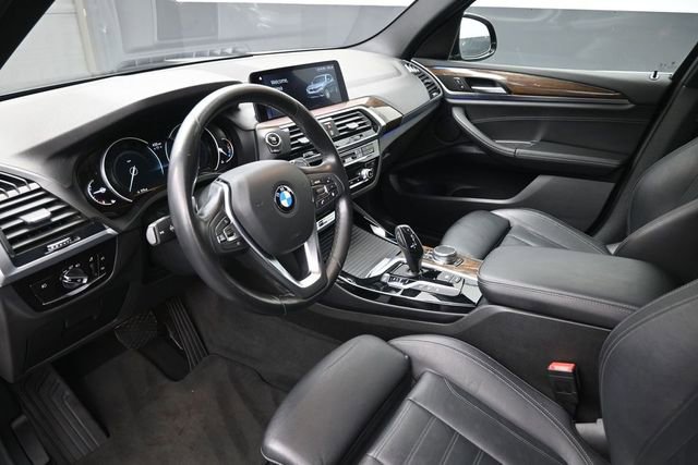 Used 2019 BMW X3 sDrive30i w/ Driving Assistance Package RWD image 19
