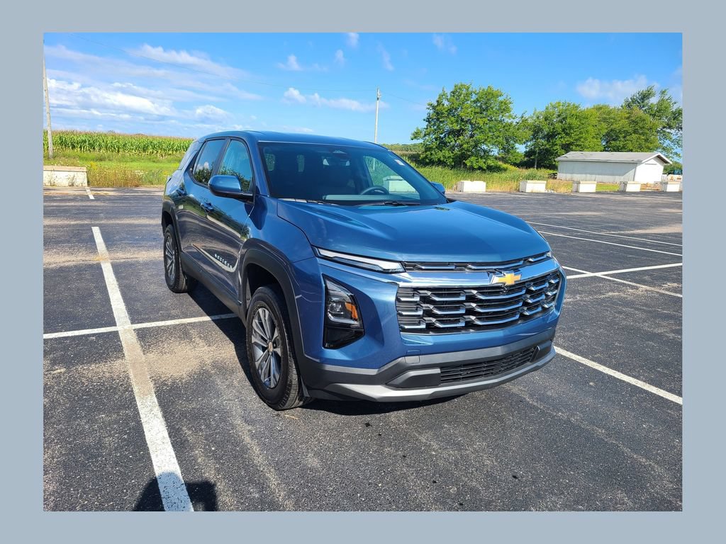 New 2027 Chevrolet Equinox LT