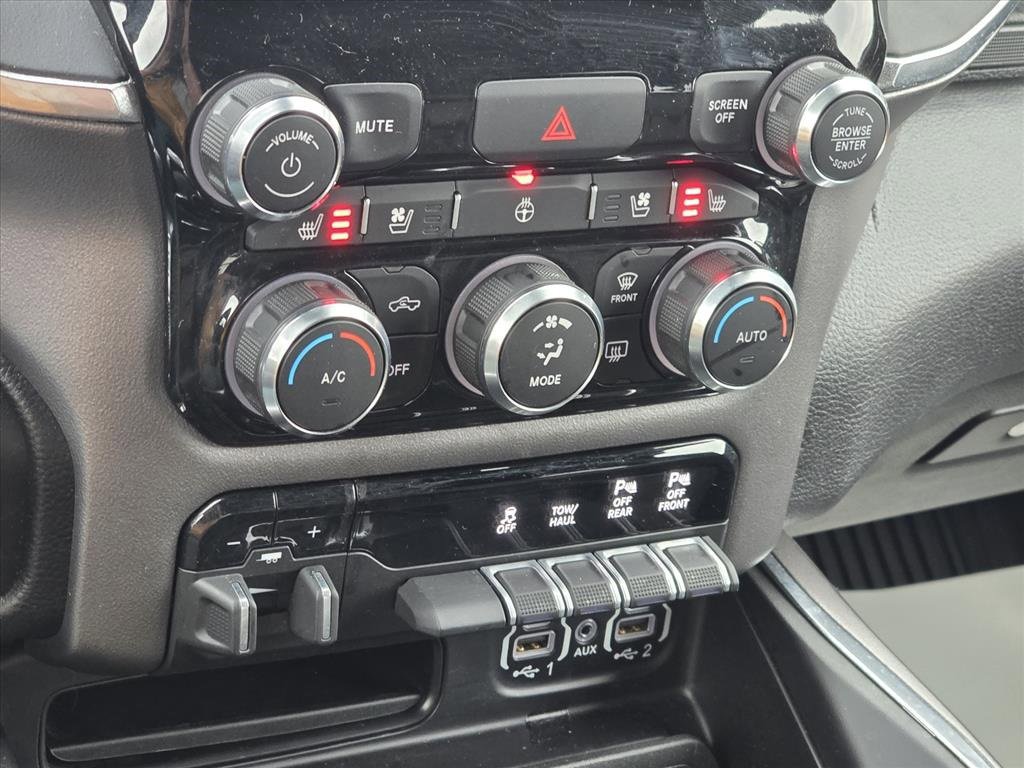 Used 2022 RAM 1500 Laramie image 18