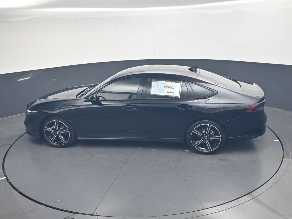 New 2026 Honda Accord SE image 19