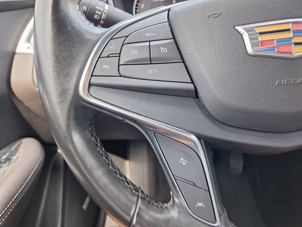 Certified 2023 Cadillac XT5 Luxury FWD image 21
