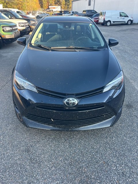Used 2018 Toyota Corolla L