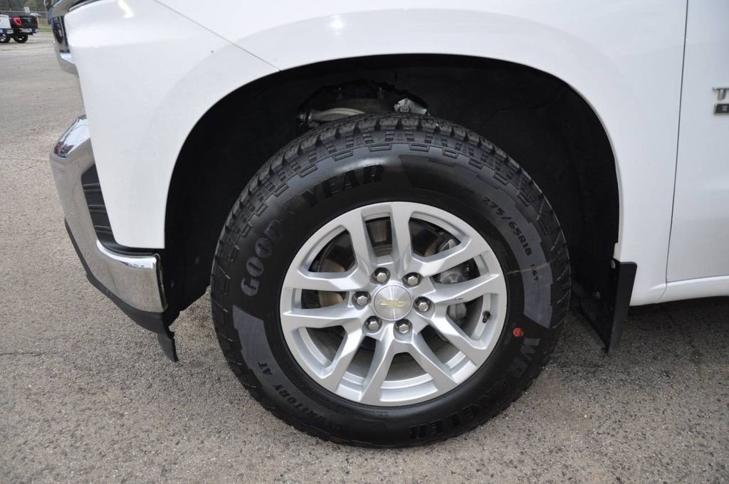 Used 2019 Chevrolet Silverado 1500 LT w/ Texas Edition image 9