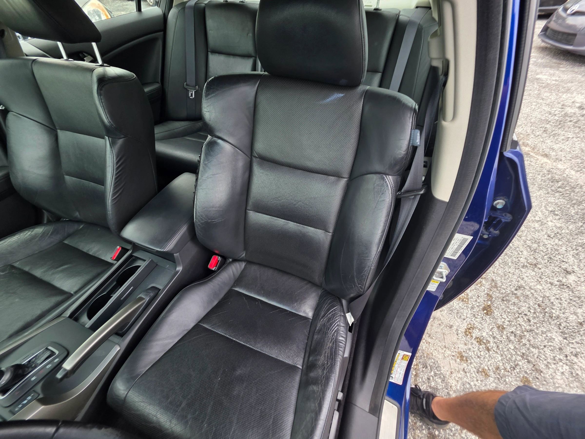 Used 2009 Acura TSX Sedan FWD image 12