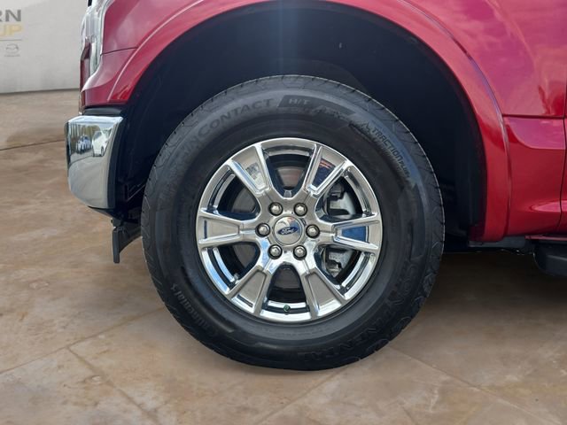 Used 2017 Ford F150 Lariat image 14