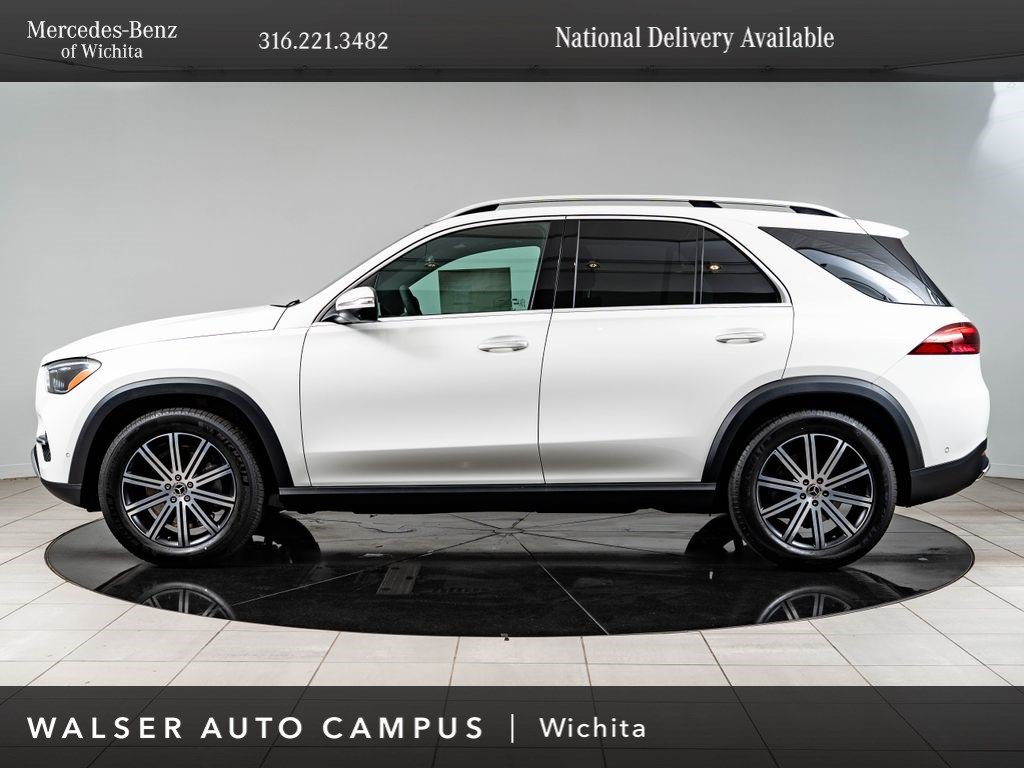 New 2026 Mercedes-Benz GLE 350 4MATIC image 5