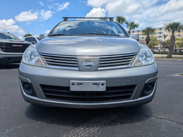 Used 2009 Nissan Versa Hatchback FWD image 9