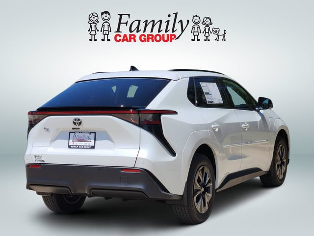 New 2026 Toyota bZ FWD image 4