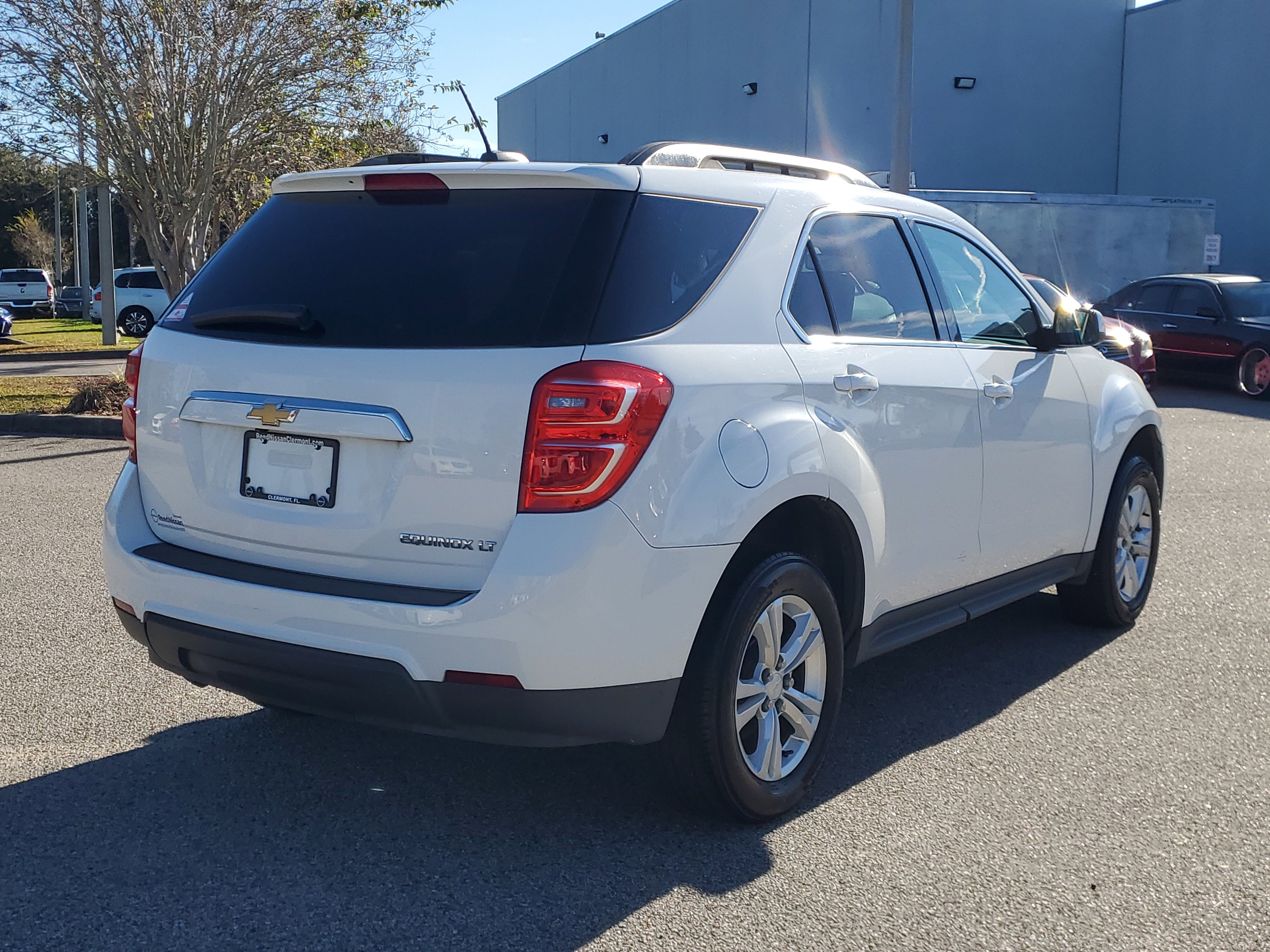 Used 2016 Chevrolet Equinox LT w/ Convenience Package image 5