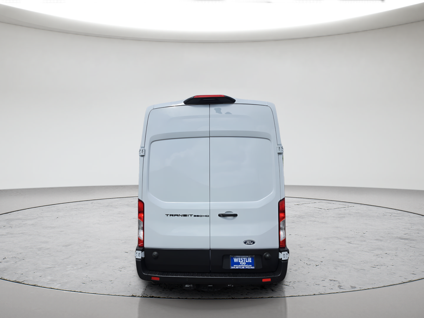 New 2026 Ford Transit 350 148 High Roof w/ Load Area Protection Package RWD image 5