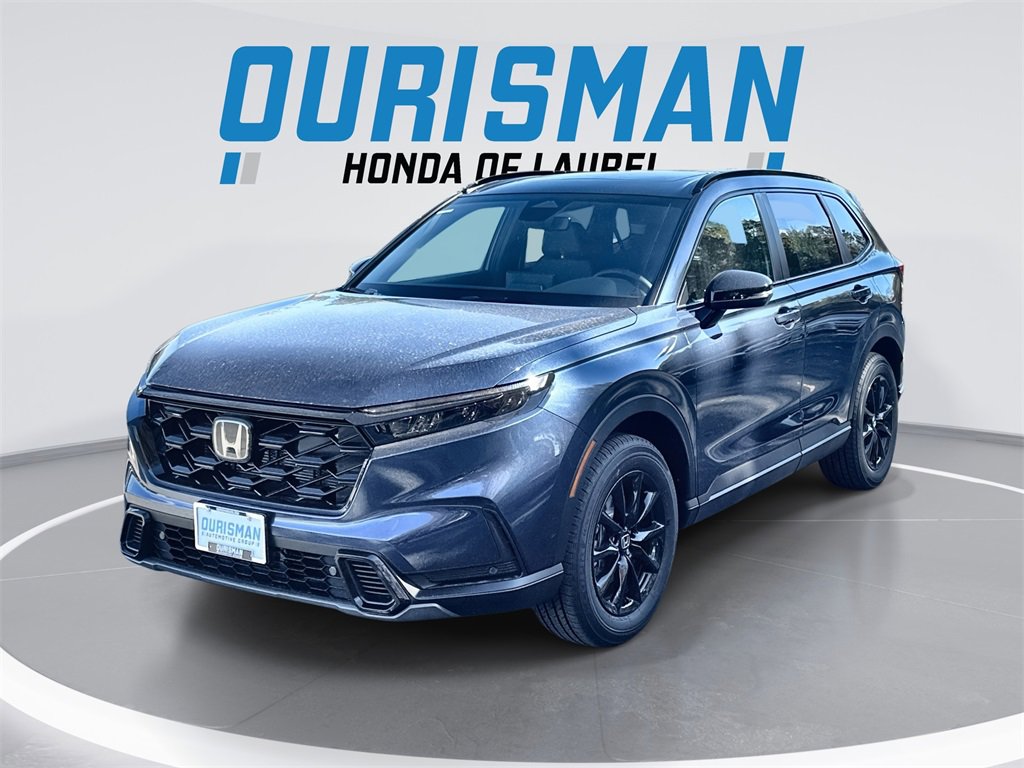 New 2026 Honda CR-V Sport-L