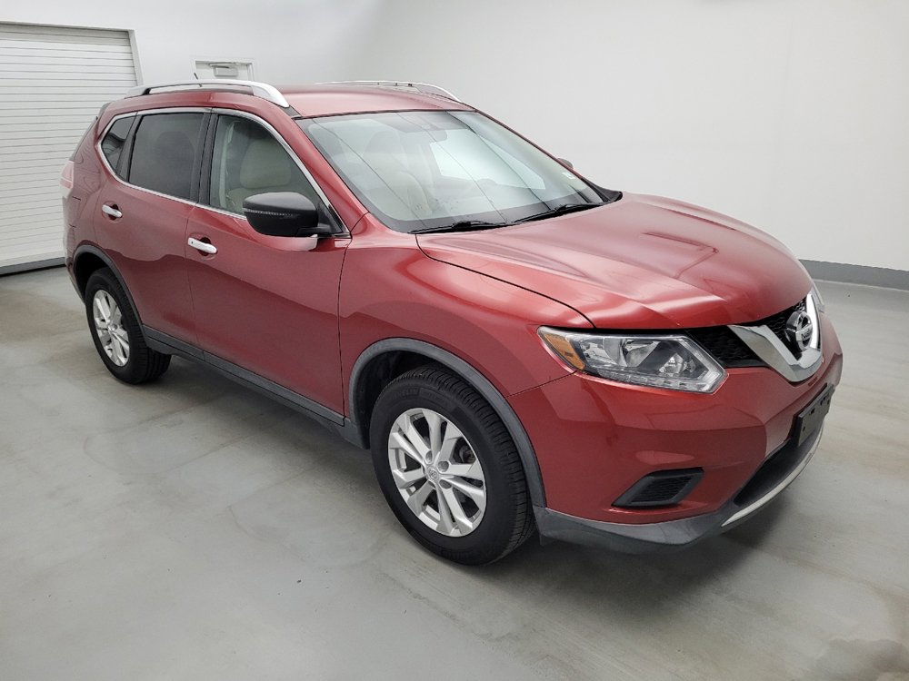 Used 2016 Nissan Rogue SV AWD/4WD image 11