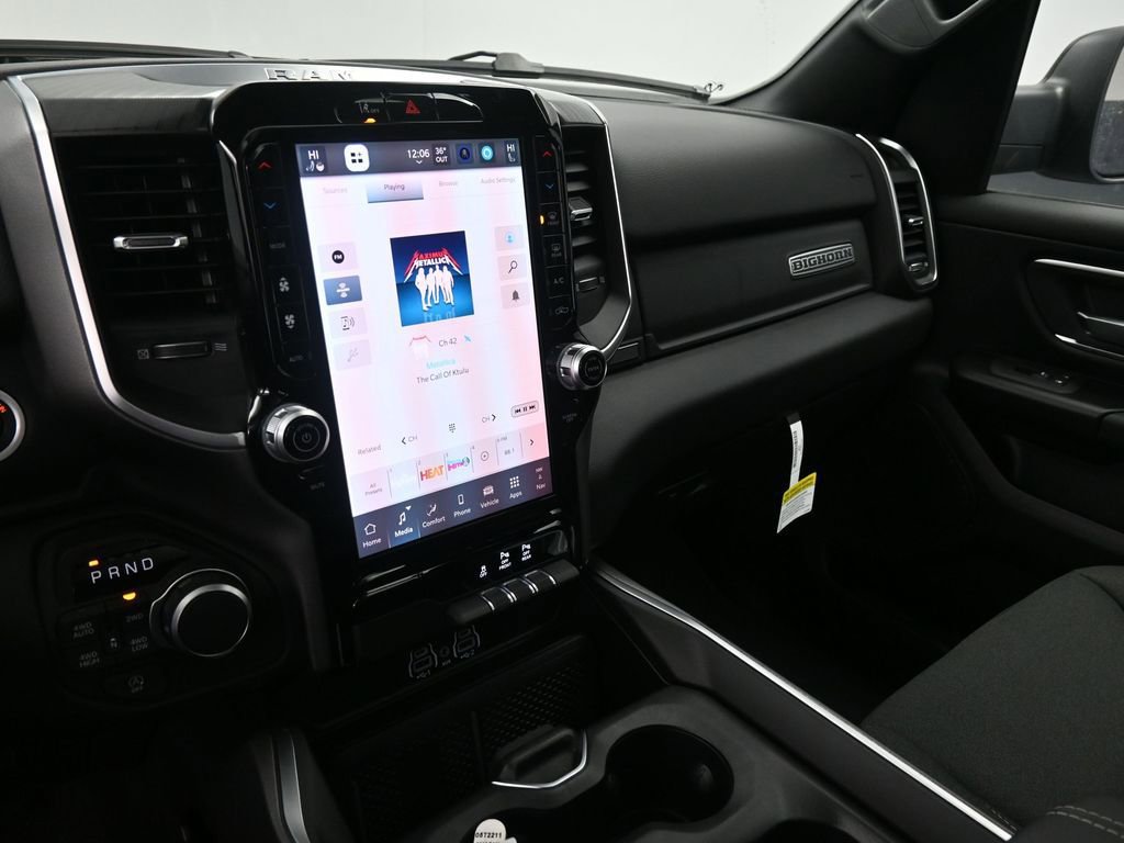 New 2026 RAM 1500 Big Horn image 18