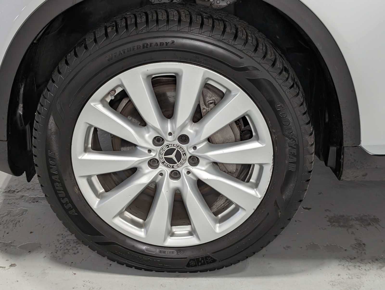 Certified 2020 Mercedes-Benz GLC 300 4MATIC image 3