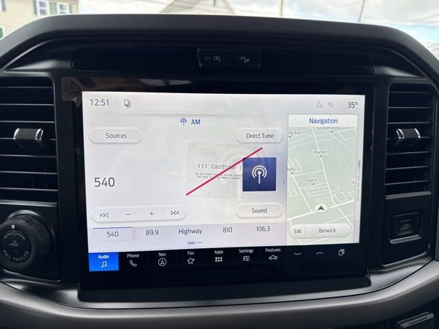 New 2026 Ford F150 XLT w/ Equipment Group 302A MID AWD/4WD image 20