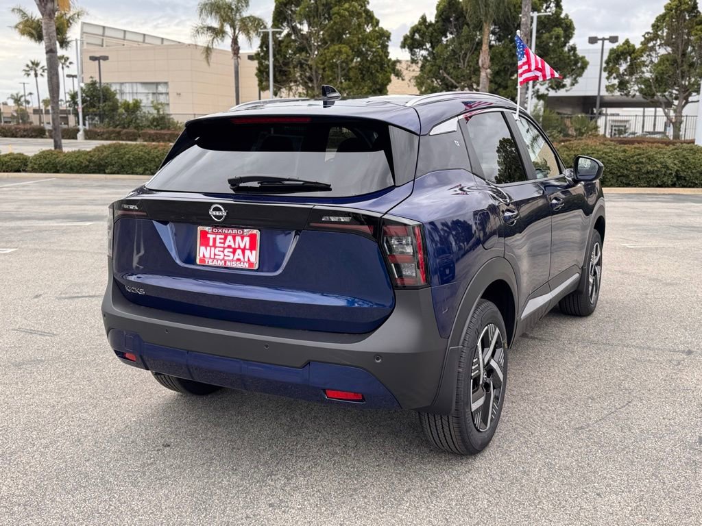 New 2026 Nissan Kicks SV FWD image 6