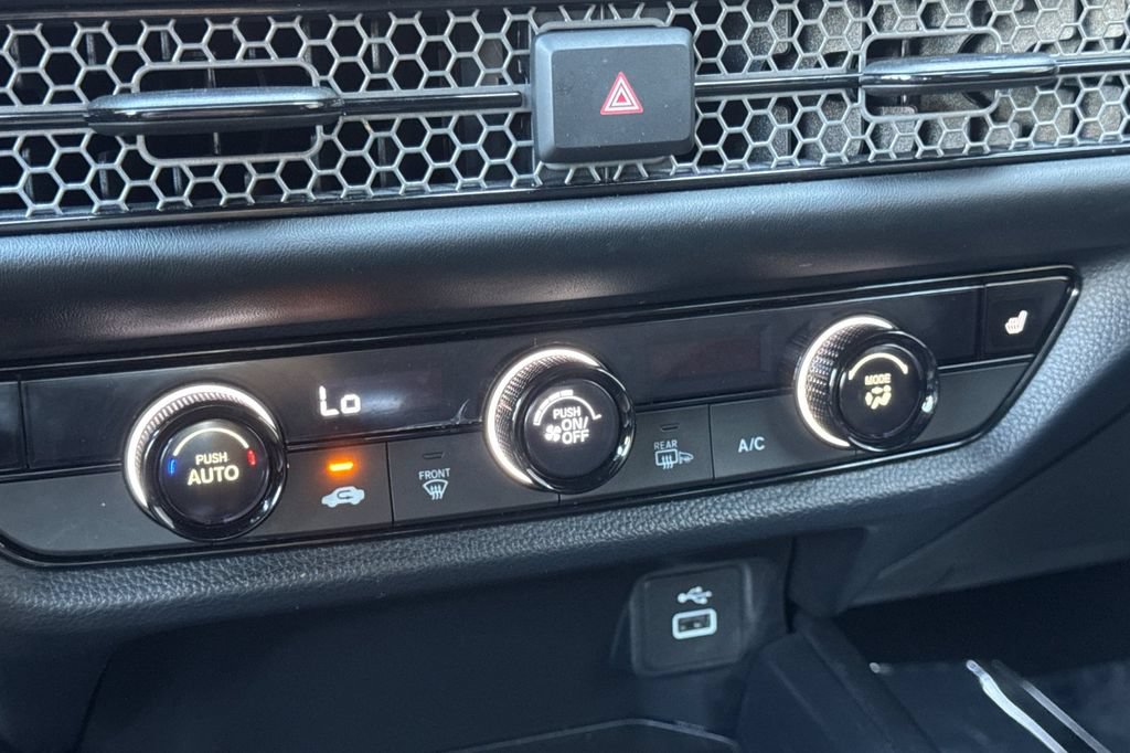 Certified 2023 Honda HR-V Sport image 20