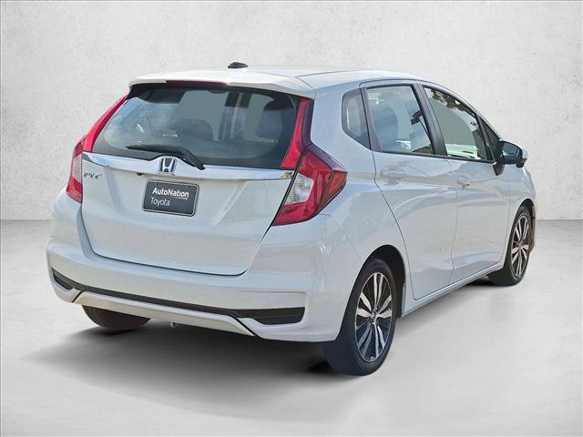 Used 2018 Honda Fit EX image 5