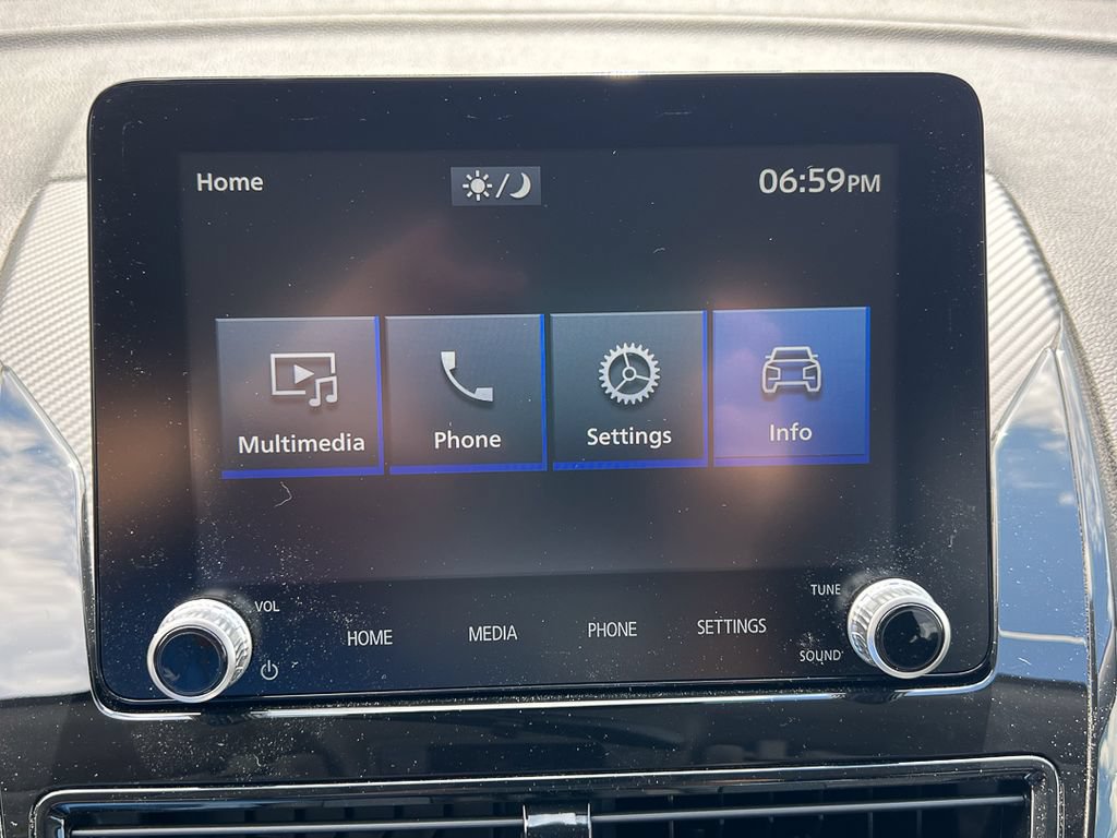 New 2026 Mitsubishi Eclipse Cross LE AWD/4WD image 18