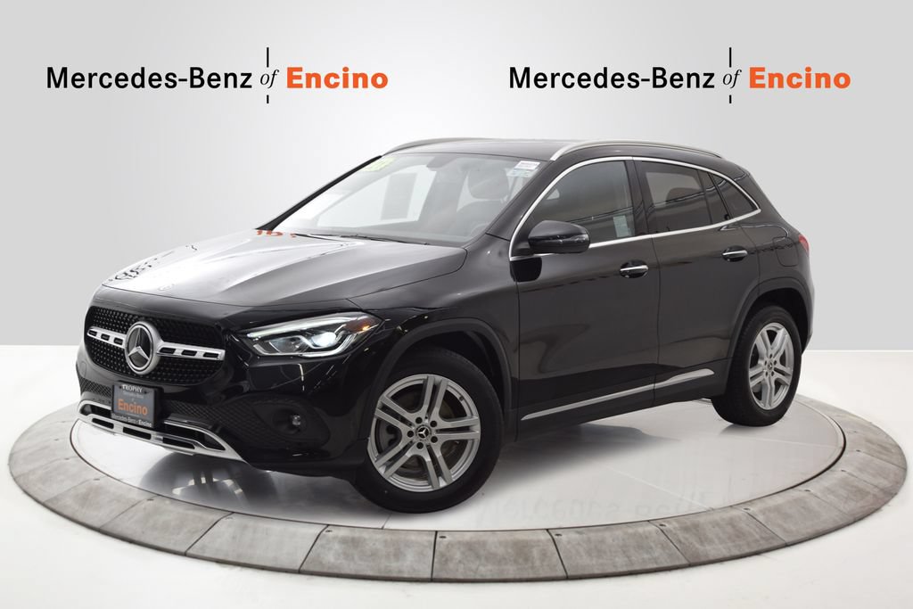 Certified 2021 Mercedes-Benz GLA 250 4MATIC