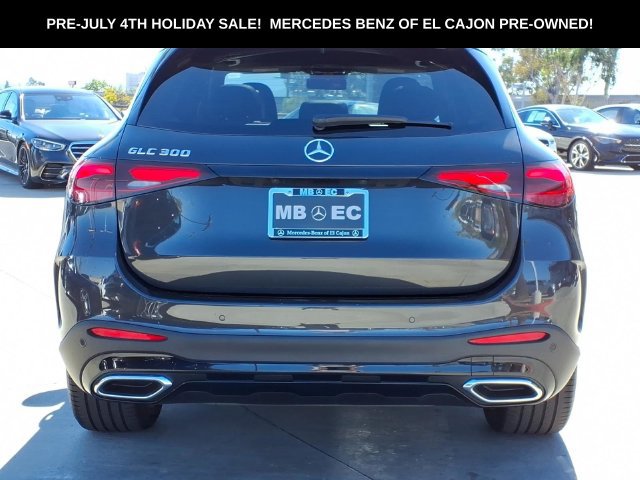 Certified 2026 Mercedes-Benz GLC 300 image 23
