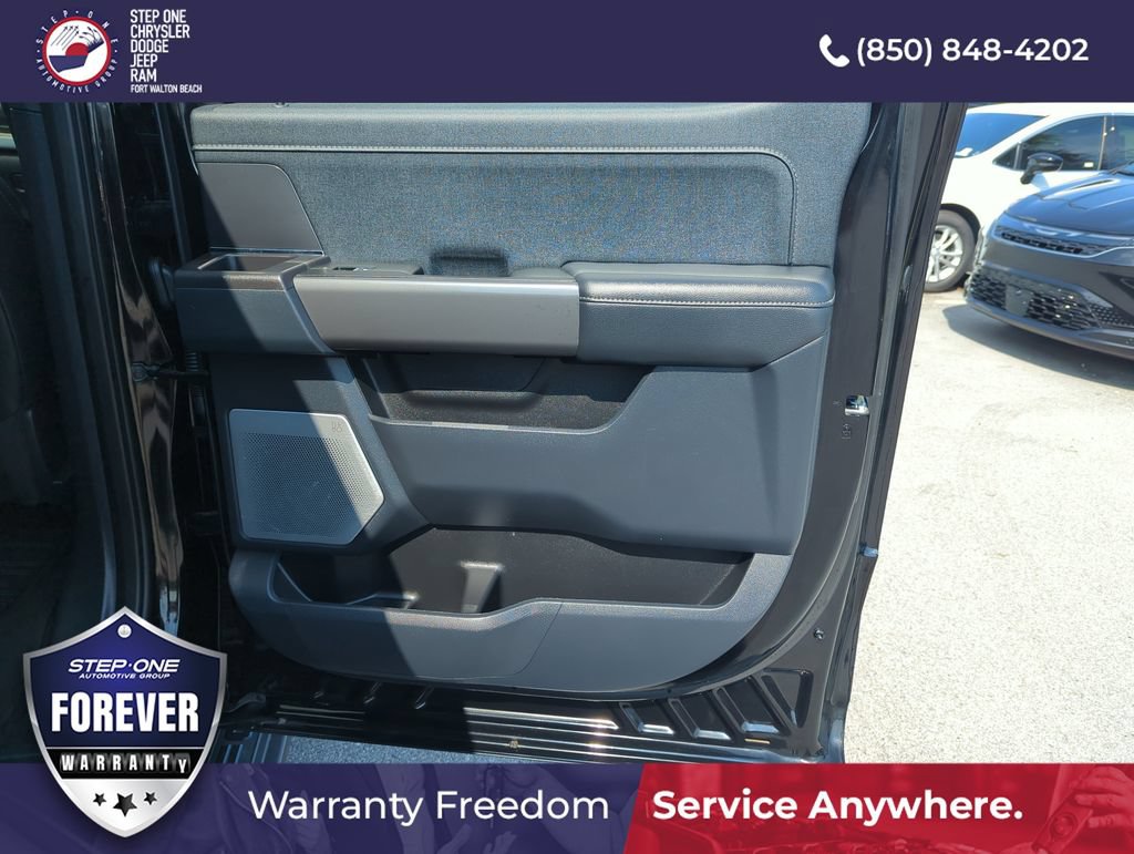 Used 2024 Ford F150 Lariat w/ Equipment Group 502A High AWD/4WD image 30