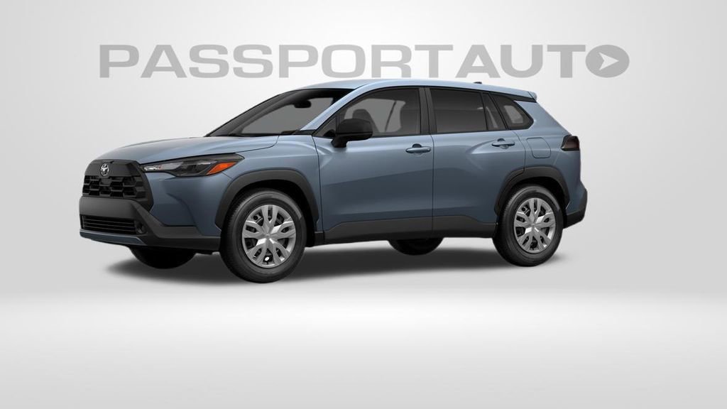 New 2026 Toyota Corolla Cross L image 2