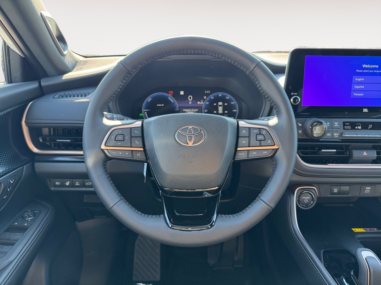 New 2026 Toyota Grand Highlander AWD Hybrid image 15