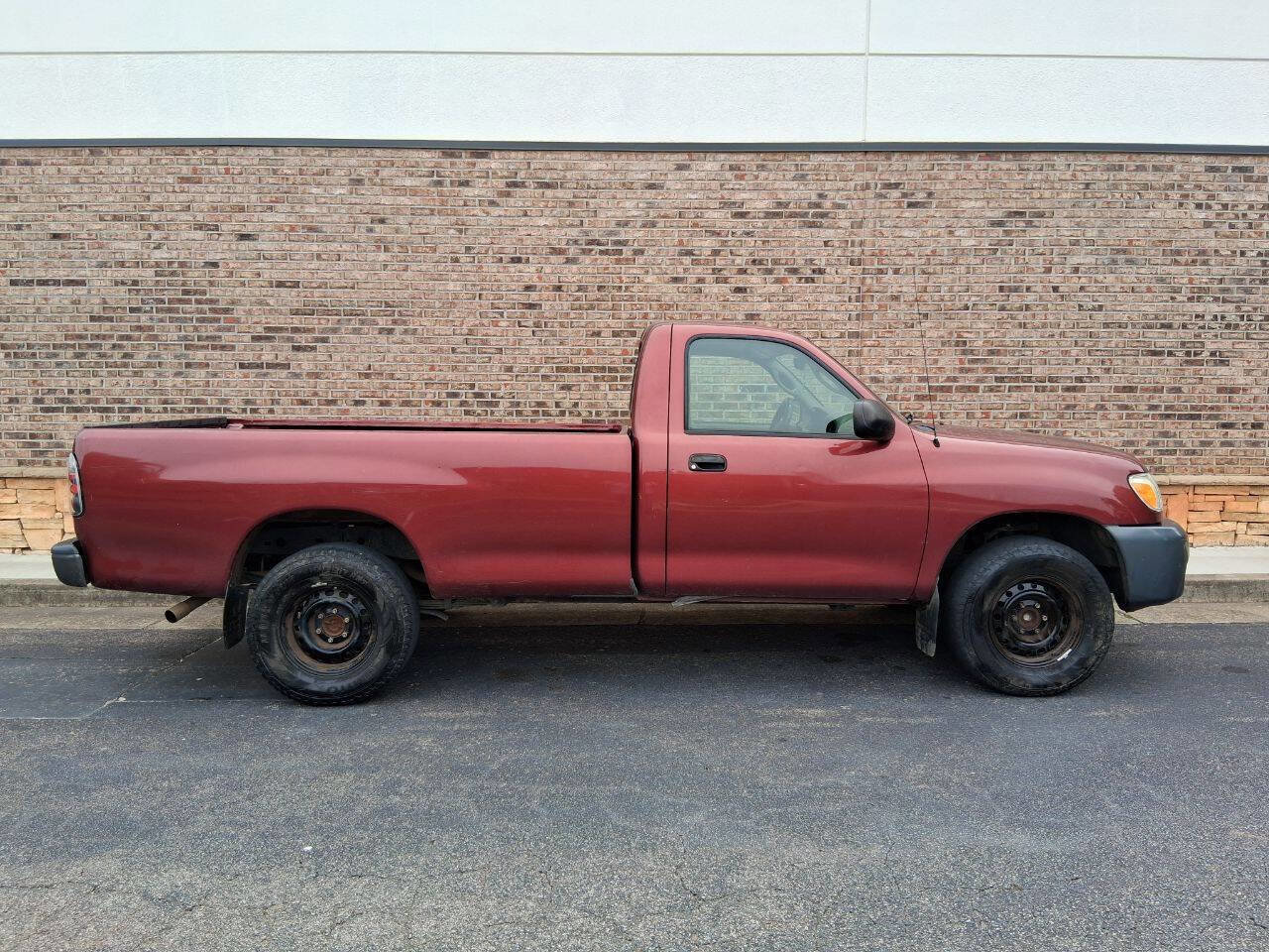 Used 2006 Toyota Tundra 2WD Regular Cab image 6